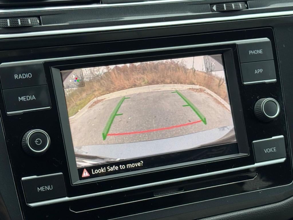 used 2020 Volkswagen Tiguan car, priced at $17,399