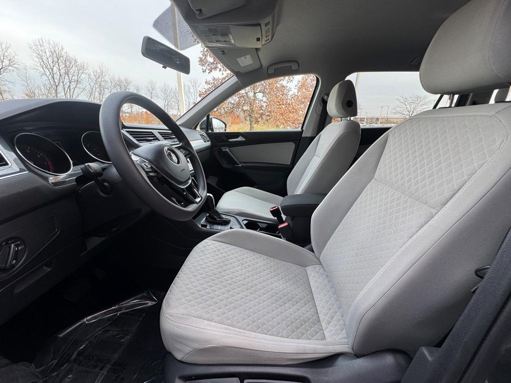 used 2020 Volkswagen Tiguan car, priced at $17,399
