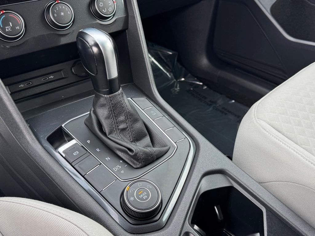used 2020 Volkswagen Tiguan car, priced at $17,399