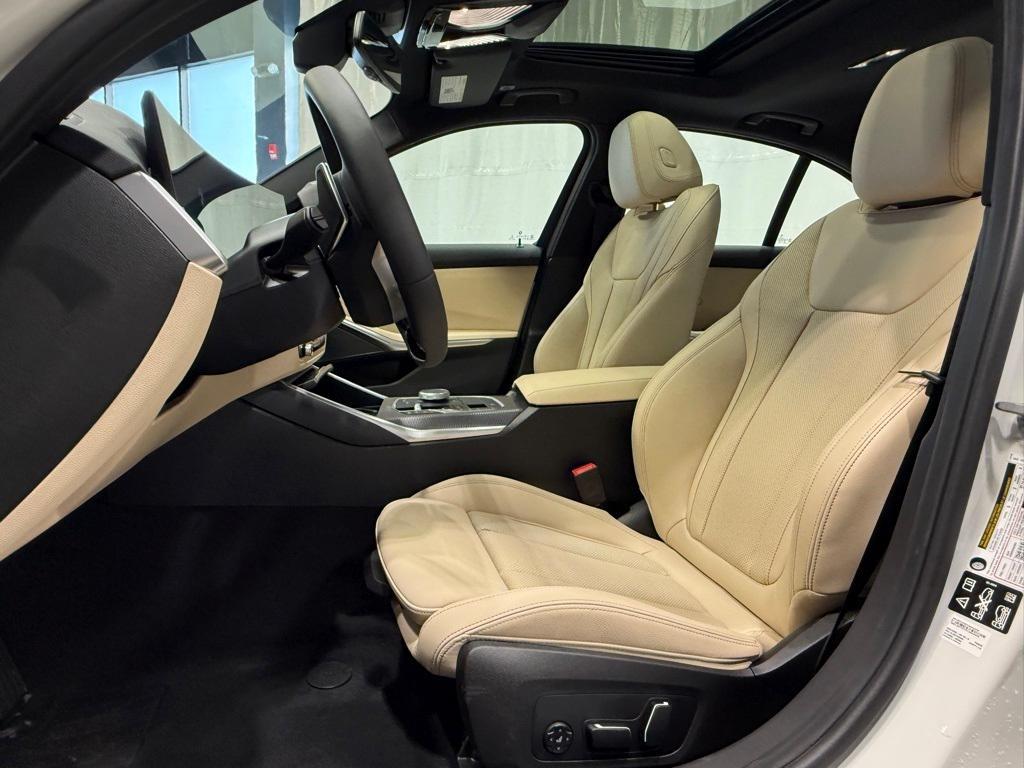 new 2026 BMW 330 car, priced at $55,190