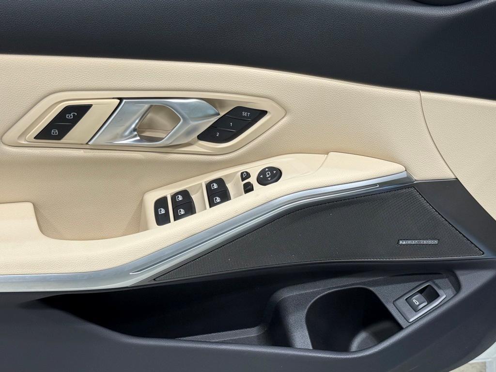 new 2026 BMW 330 car, priced at $55,190