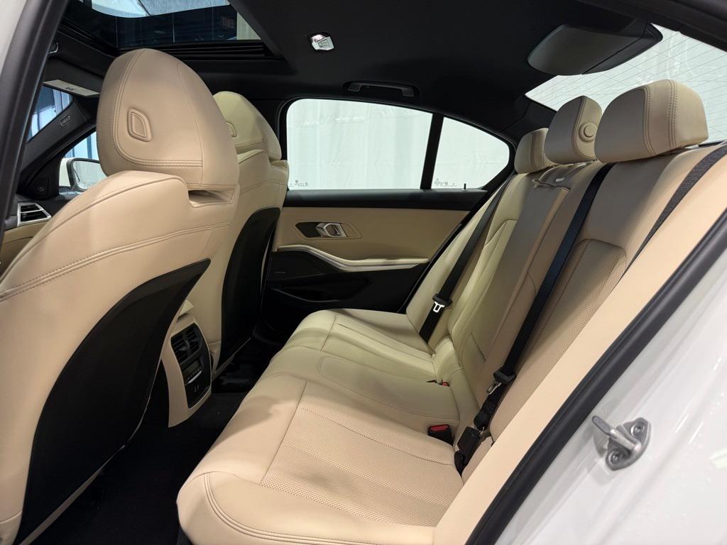 new 2026 BMW 330 car, priced at $55,190
