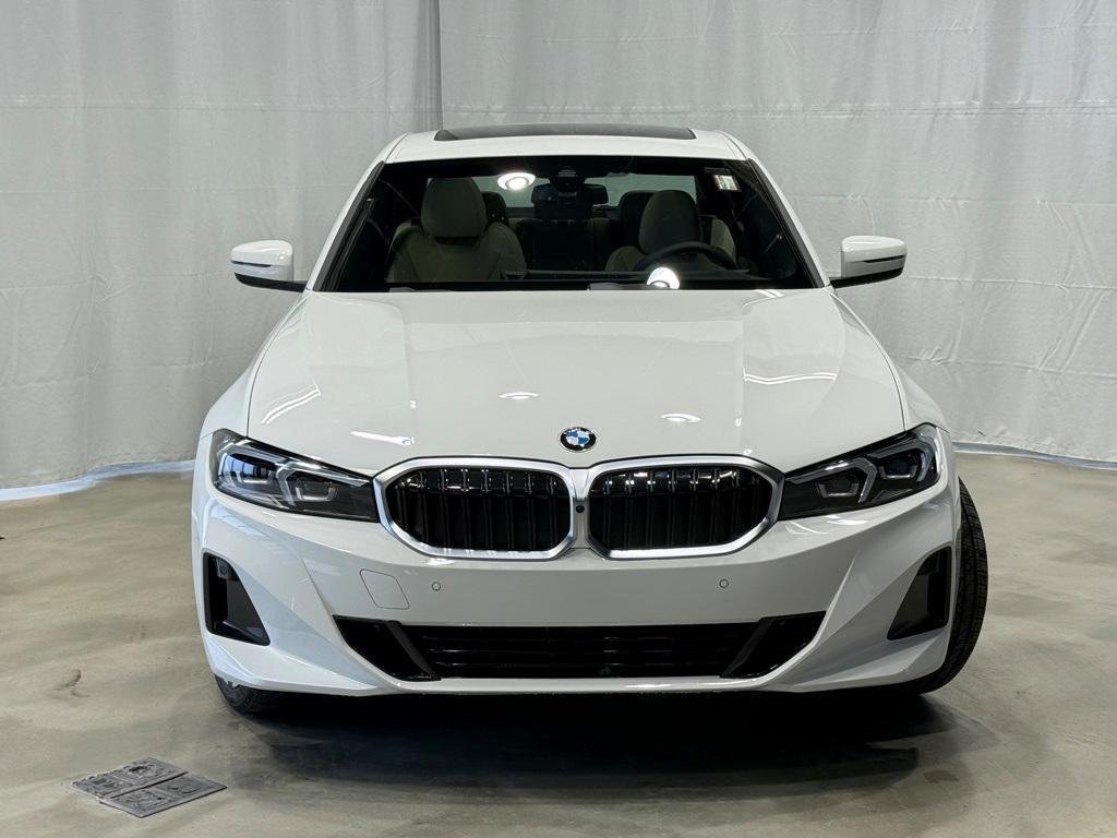 new 2026 BMW 330 car, priced at $55,190