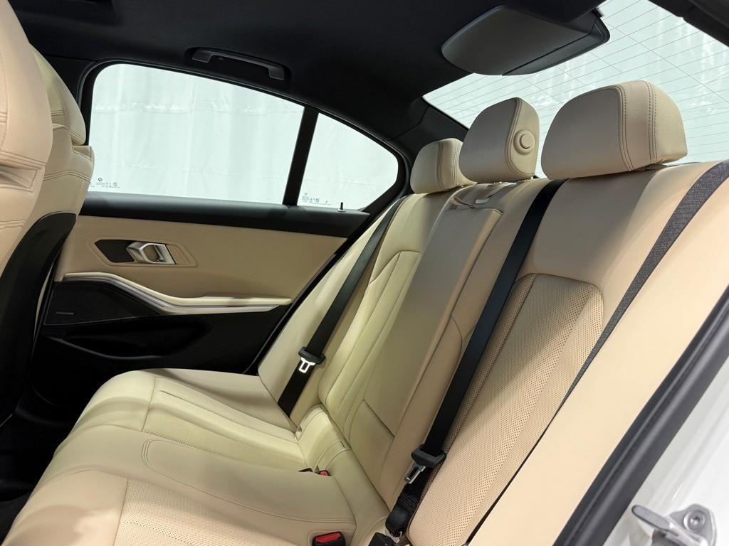 new 2026 BMW 330 car, priced at $55,190