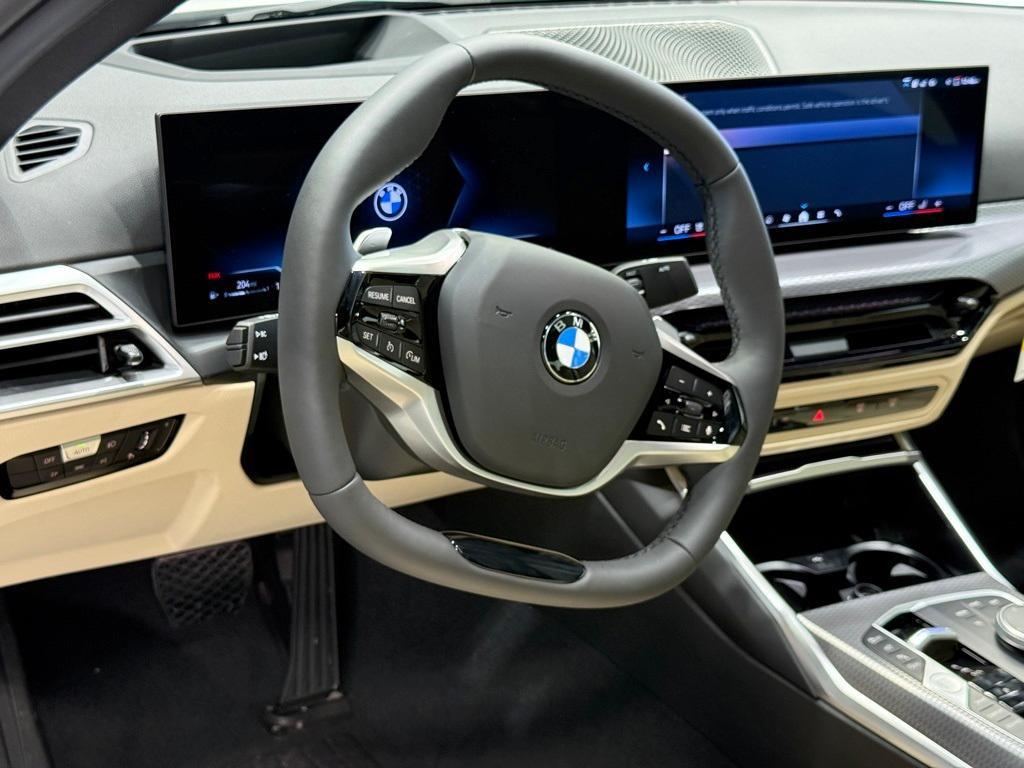 new 2026 BMW 330 car, priced at $55,190