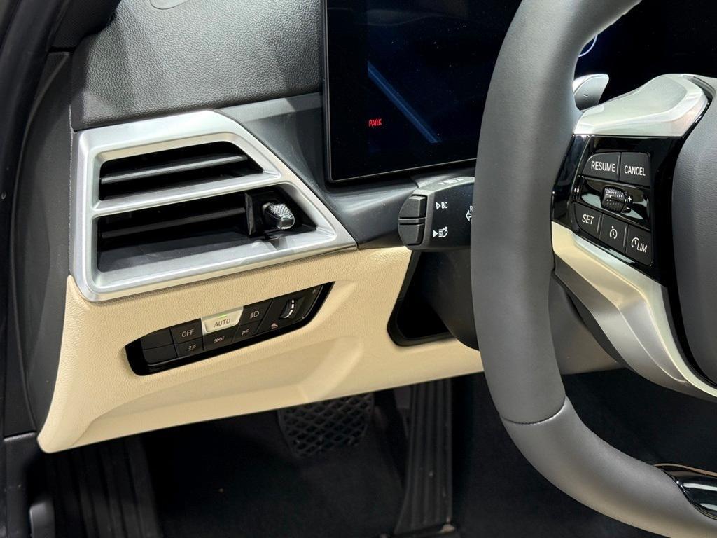 new 2026 BMW 330 car, priced at $55,190