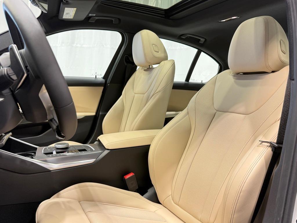 new 2026 BMW 330 car, priced at $55,190