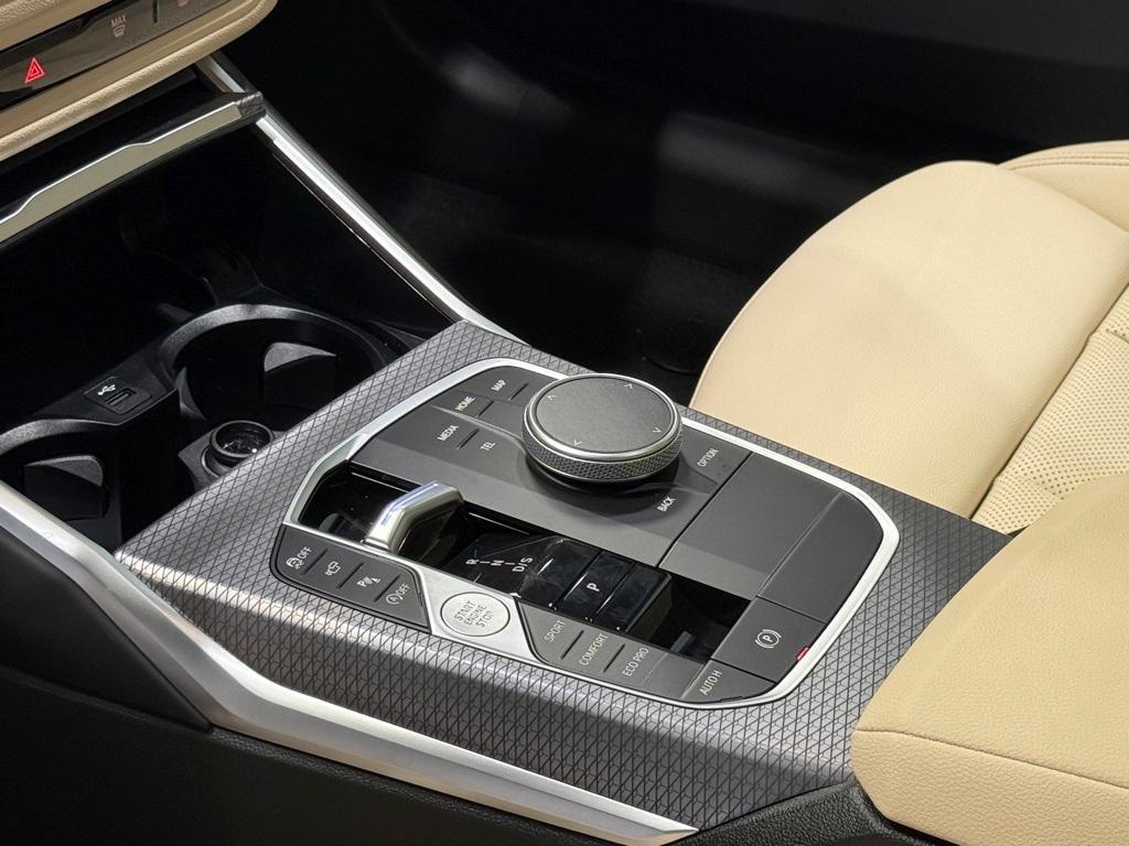 new 2026 BMW 330 car, priced at $55,190