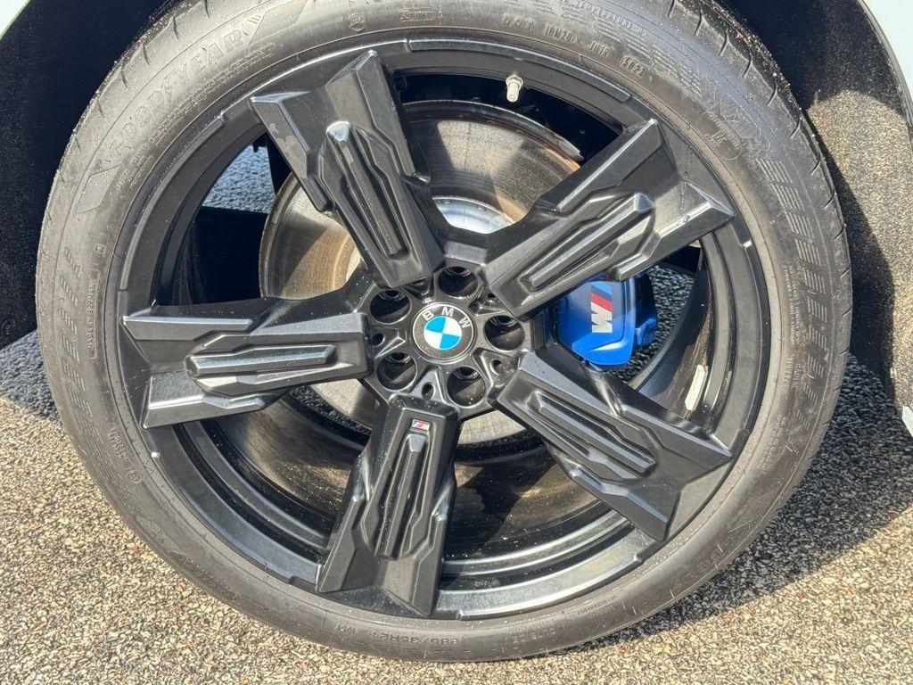 used 2025 BMW X3 car, priced at $55,871