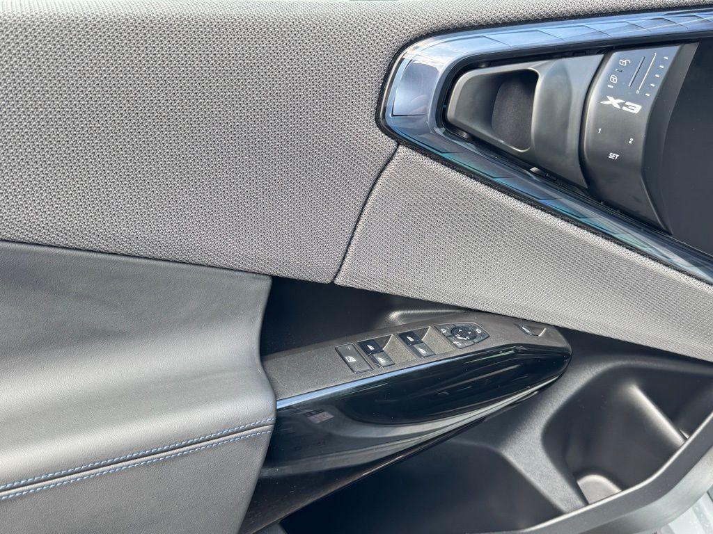 used 2025 BMW X3 car, priced at $55,871