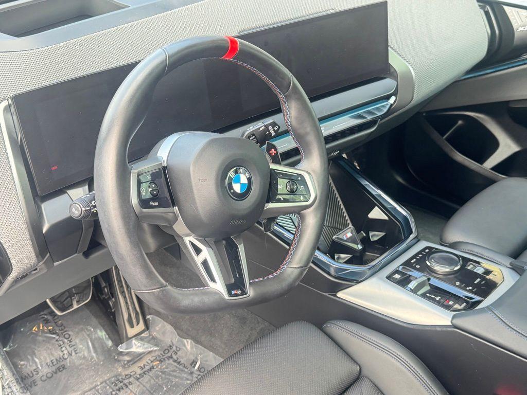 used 2025 BMW X3 car, priced at $55,871