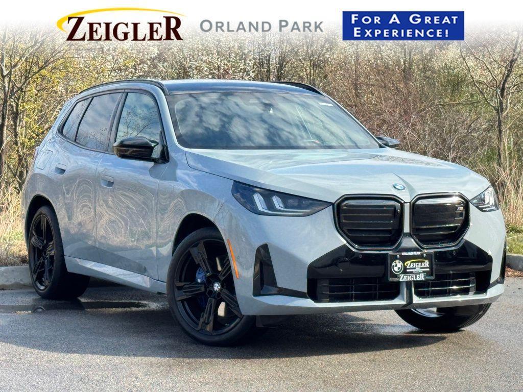 used 2025 BMW X3 car, priced at $55,871