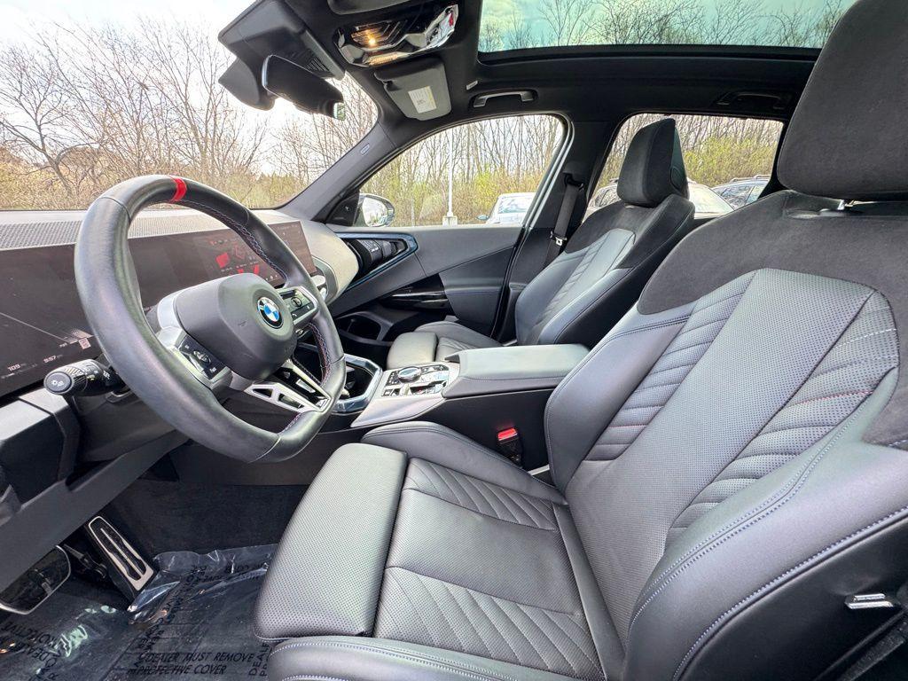 used 2025 BMW X3 car, priced at $55,871