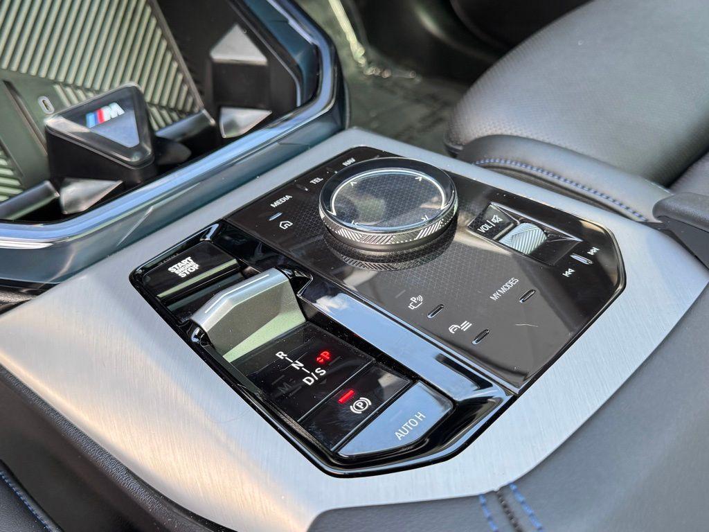 used 2025 BMW X3 car, priced at $55,871