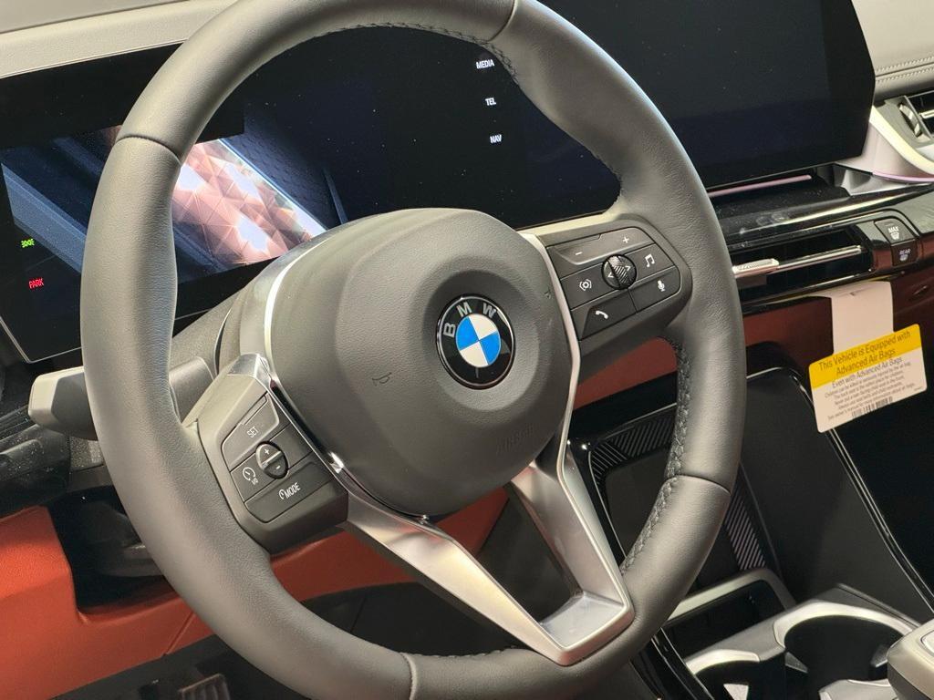 new 2026 BMW X1 car, priced at $49,345