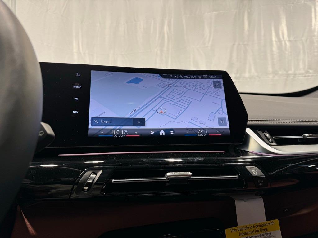 new 2026 BMW X1 car, priced at $49,345