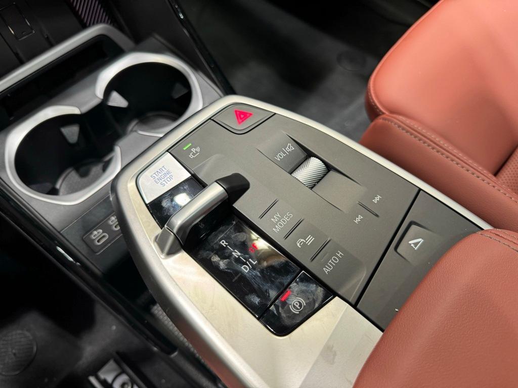 new 2026 BMW X1 car, priced at $49,345