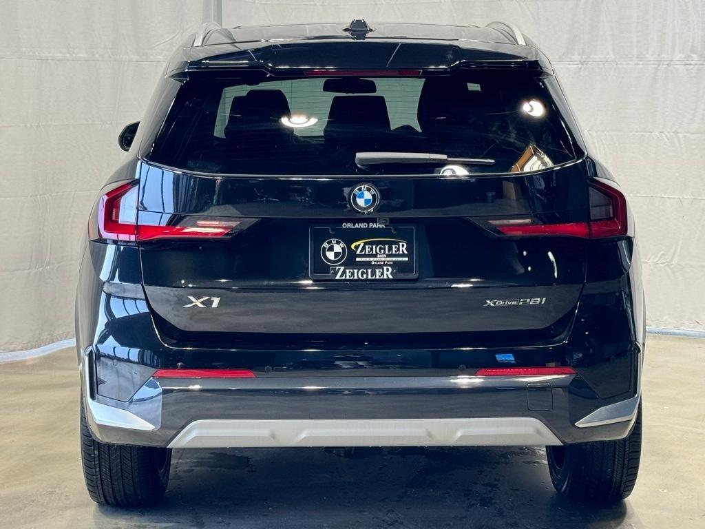 new 2026 BMW X1 car, priced at $49,345