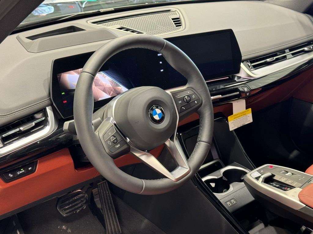 new 2026 BMW X1 car, priced at $49,345