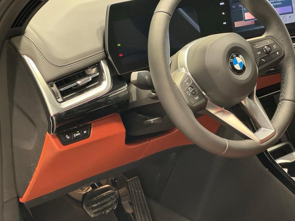 new 2026 BMW X1 car, priced at $49,345