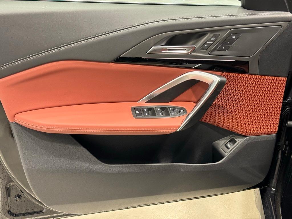 new 2026 BMW X1 car, priced at $49,345