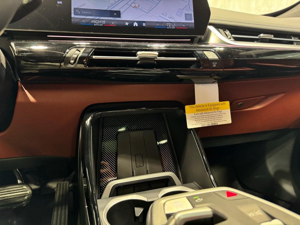 new 2026 BMW X1 car, priced at $49,345