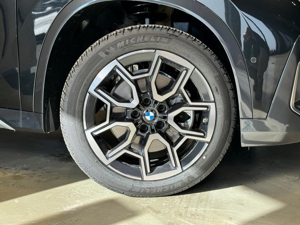 new 2026 BMW X1 car, priced at $49,345