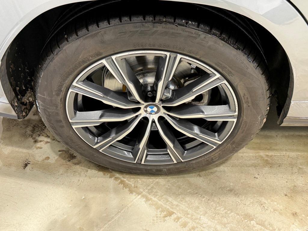 used 2024 BMW X6 car, priced at $67,500