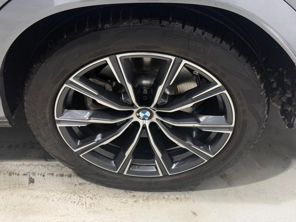 used 2024 BMW X6 car, priced at $67,500
