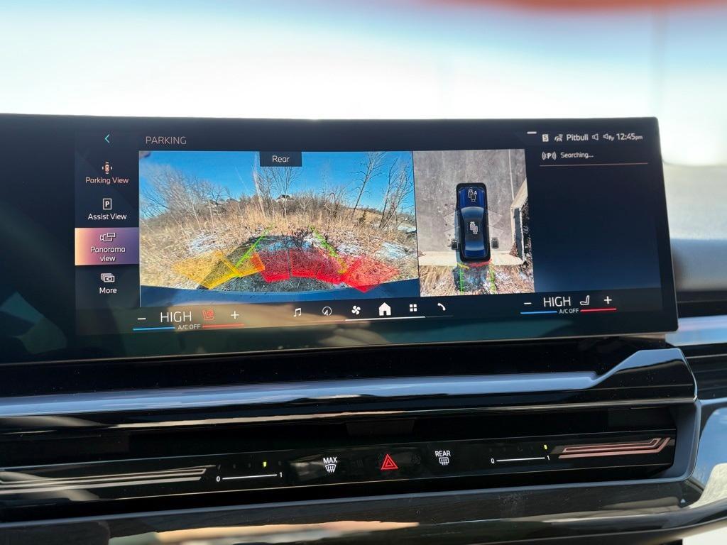 used 2025 BMW 530 car, priced at $64,129