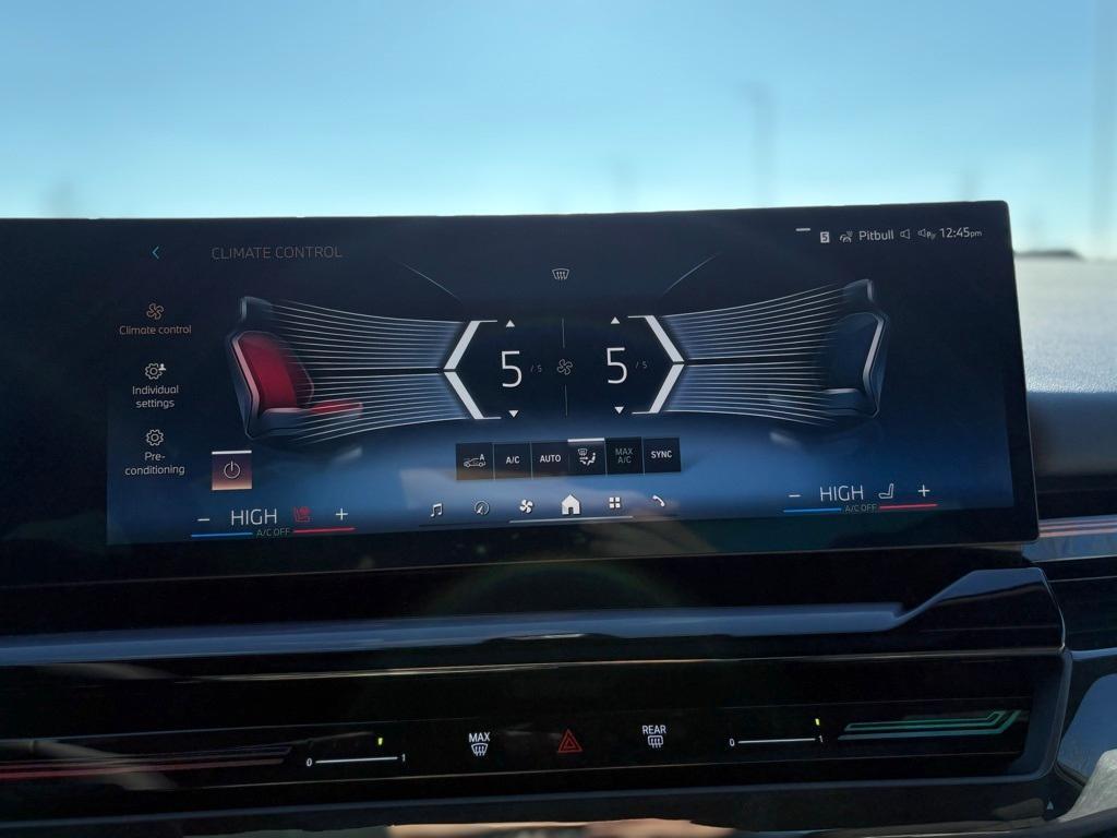 used 2025 BMW 530 car, priced at $64,129