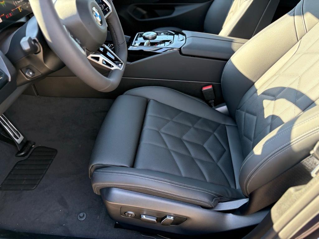 used 2025 BMW 530 car, priced at $64,129