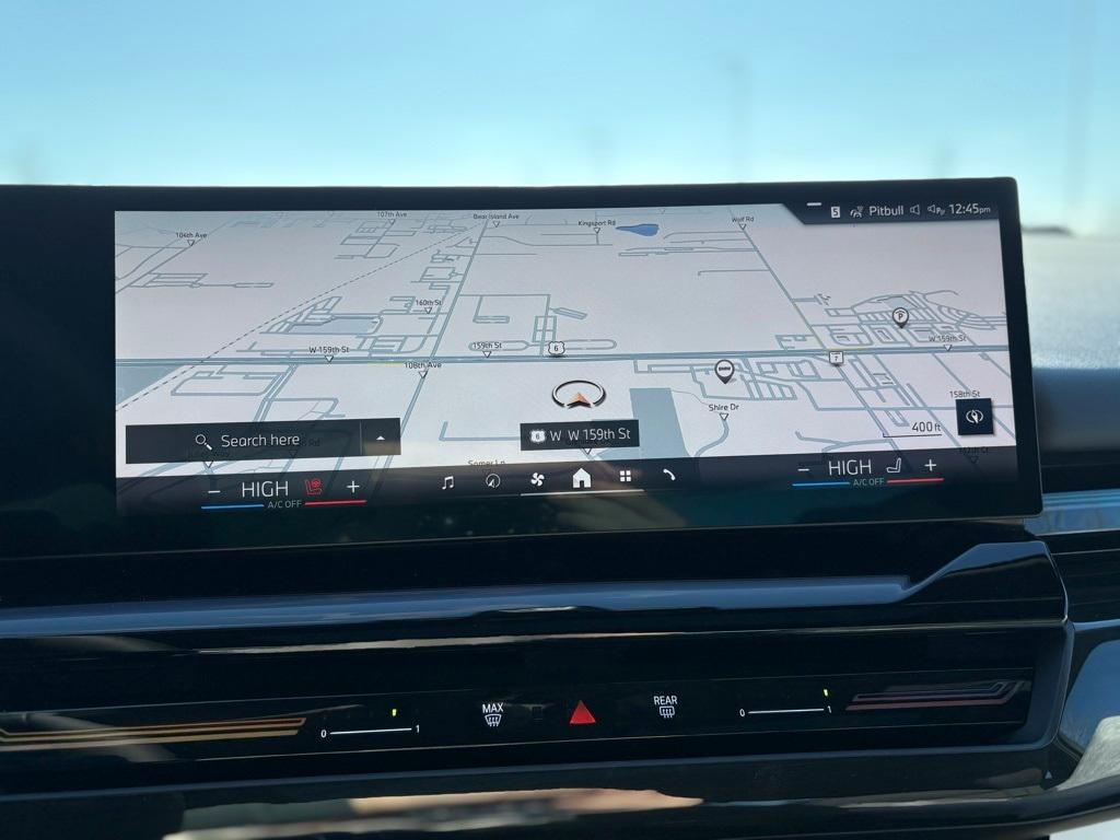 used 2025 BMW 530 car, priced at $64,129