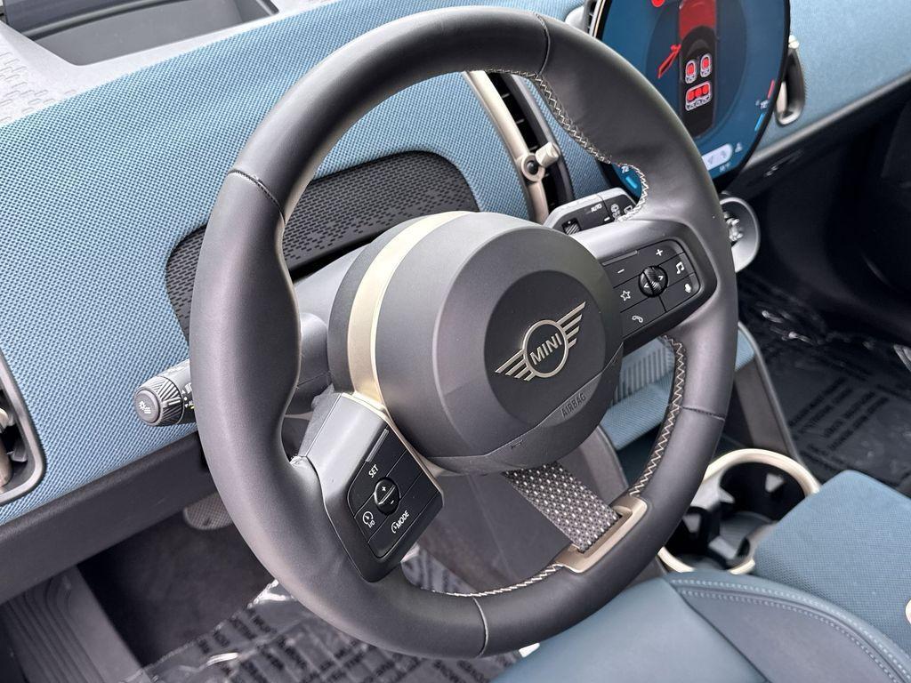 used 2025 MINI Countryman car, priced at $32,012