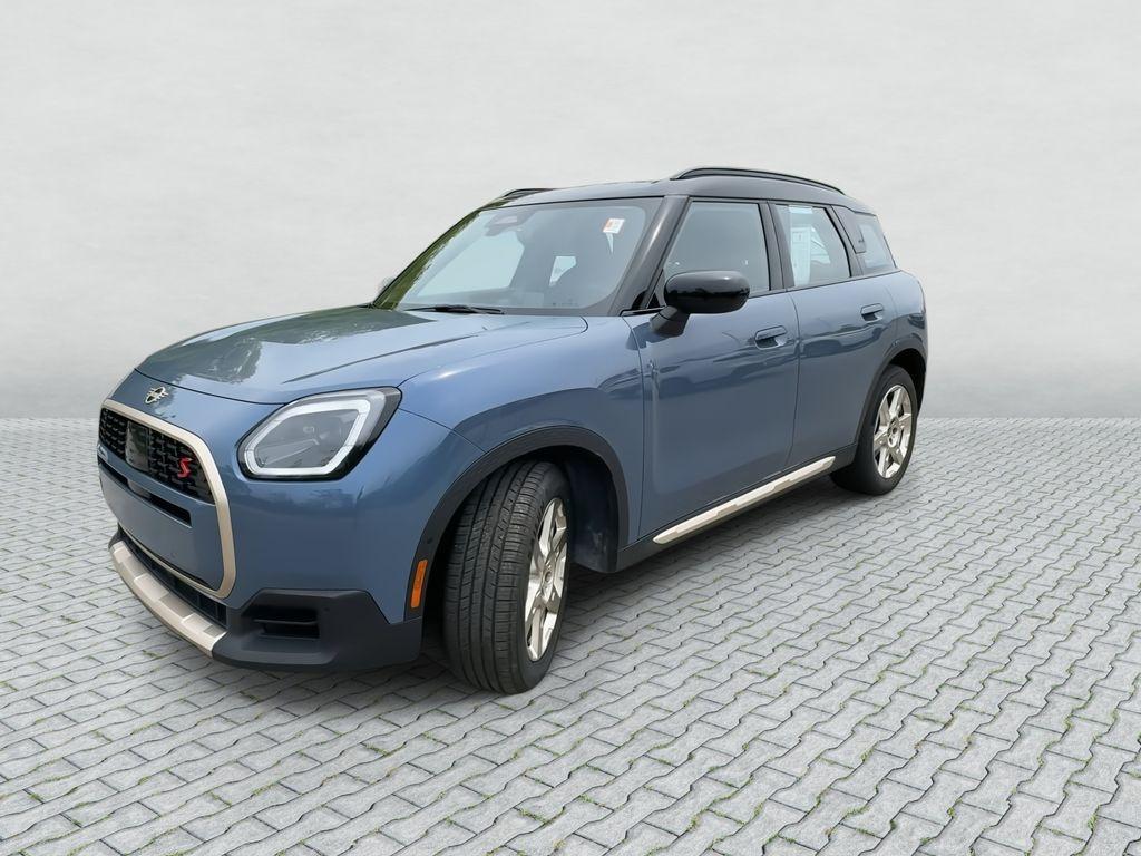 used 2025 MINI Countryman car, priced at $32,012