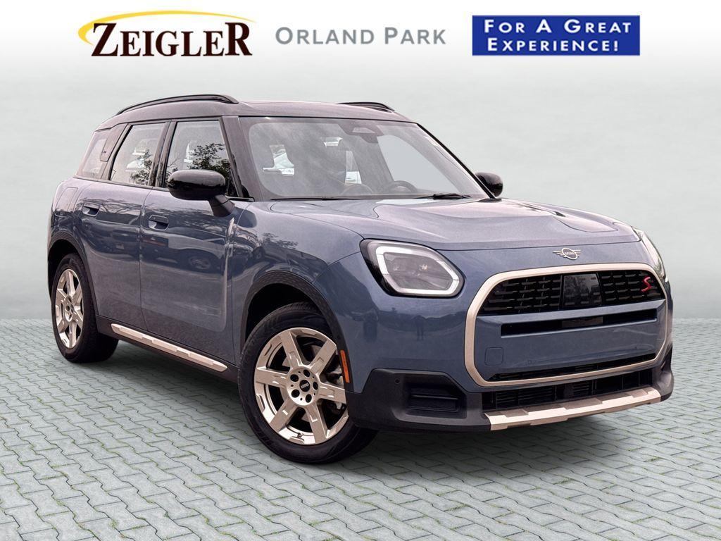 used 2025 MINI Countryman car, priced at $32,012