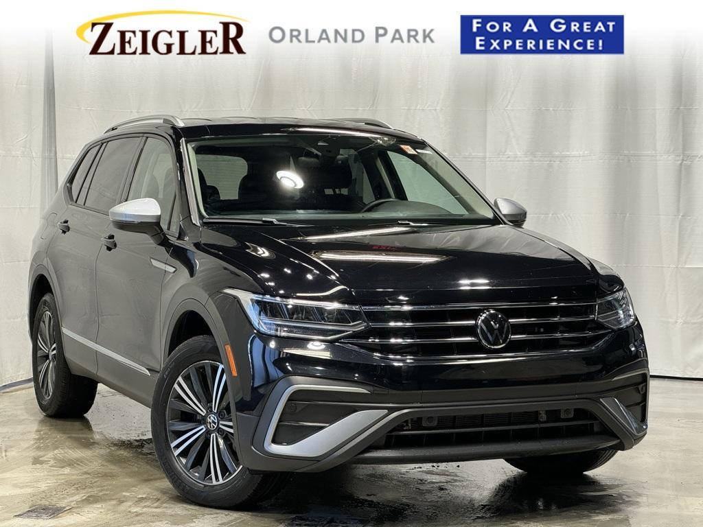used 2024 Volkswagen Tiguan car, priced at $26,200