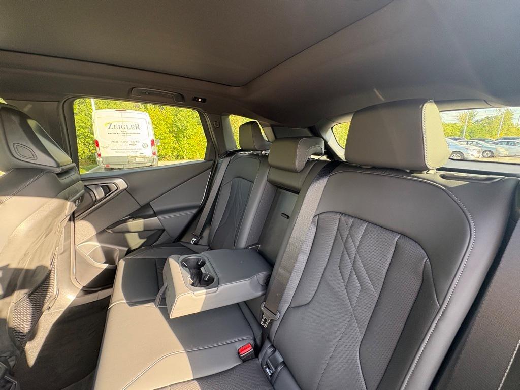 new 2026 BMW X3 car, priced at $58,865