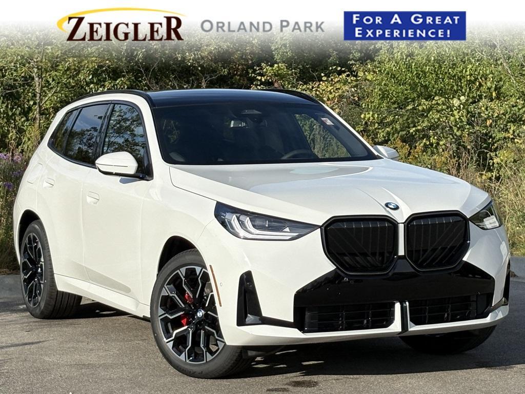 new 2026 BMW X3 car, priced at $58,865