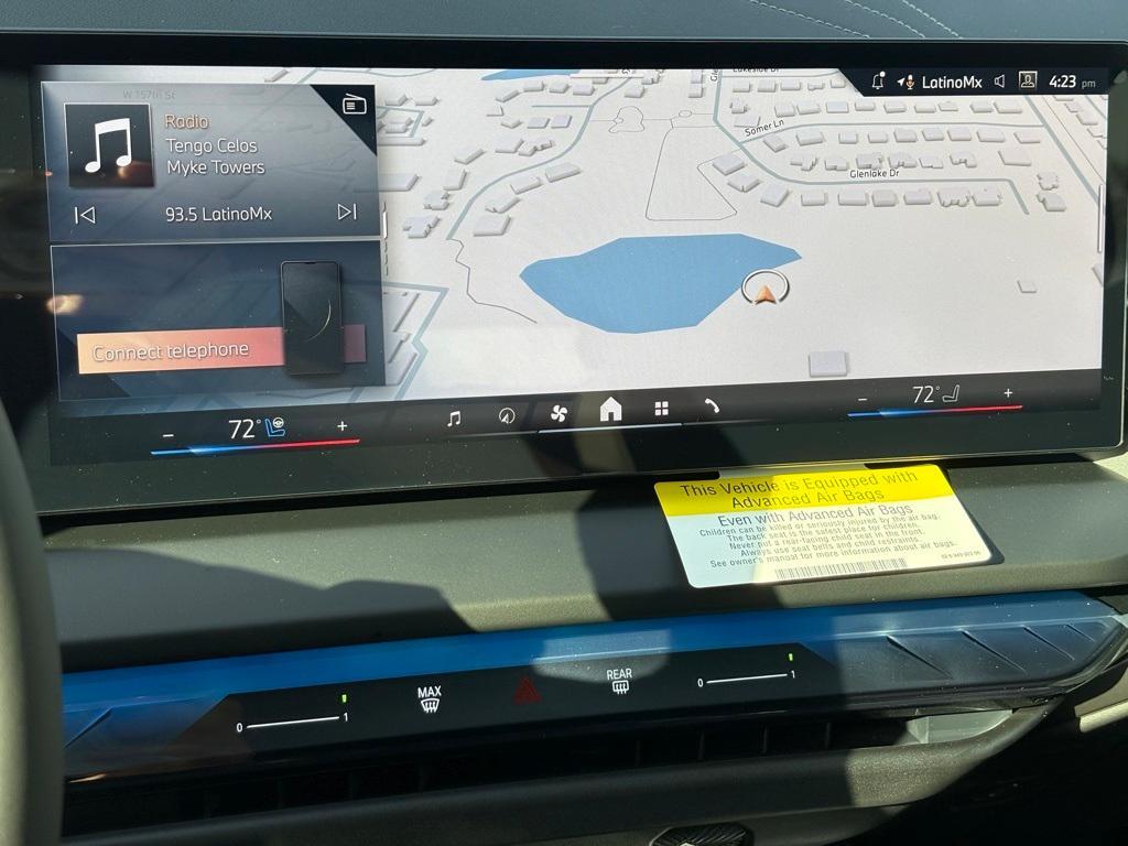 new 2026 BMW X3 car, priced at $58,865