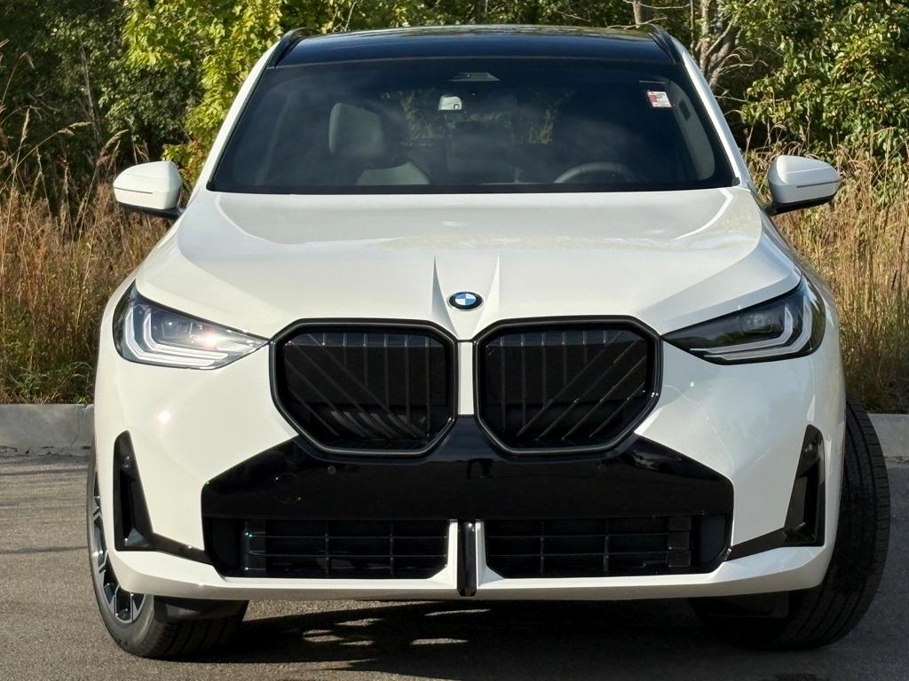 new 2026 BMW X3 car, priced at $58,865