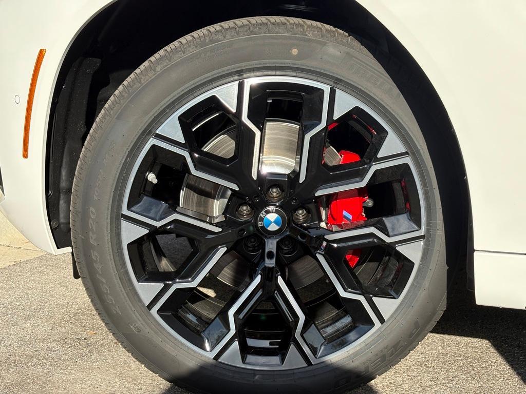 new 2026 BMW X3 car, priced at $58,865