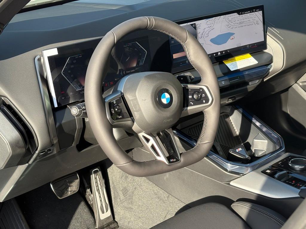 new 2026 BMW X3 car, priced at $58,865