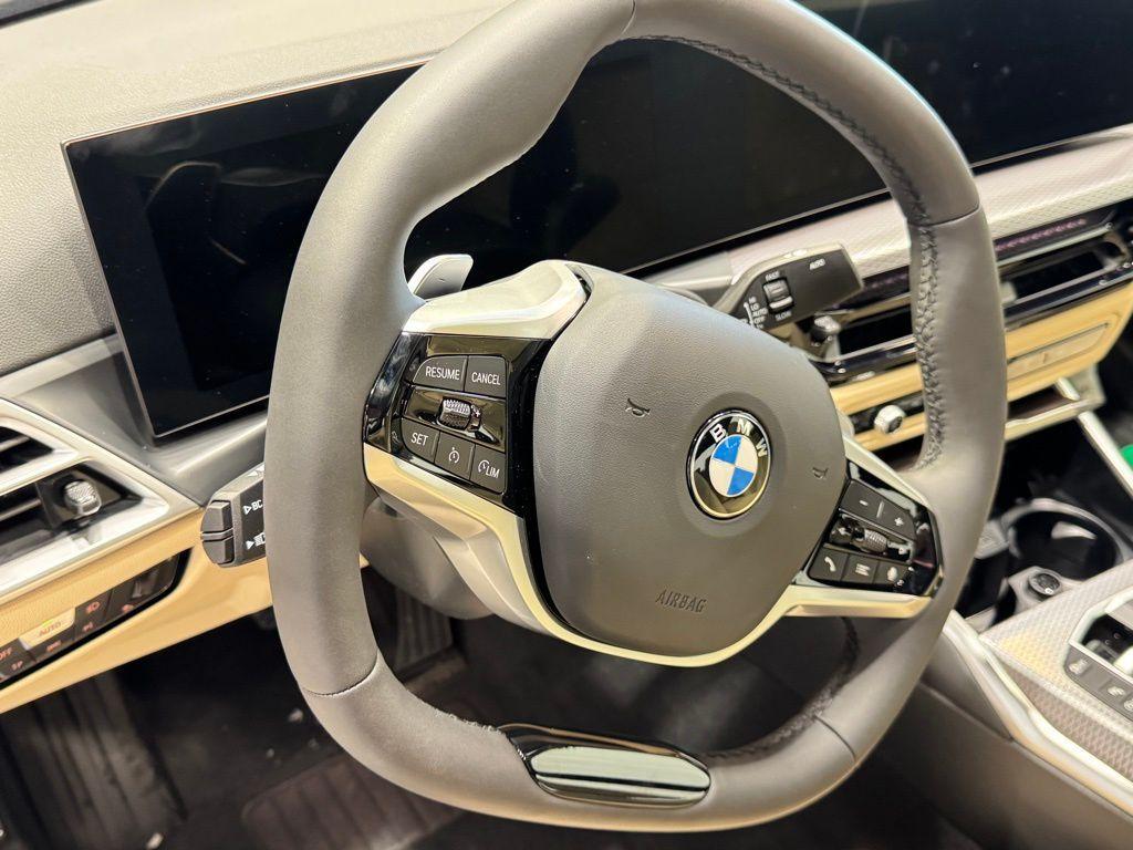 new 2026 BMW 330 car, priced at $52,040