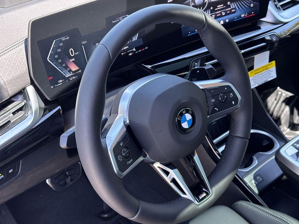 new 2026 BMW X2 car, priced at $53,432