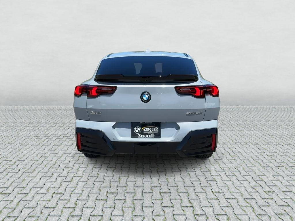new 2026 BMW X2 car, priced at $53,432