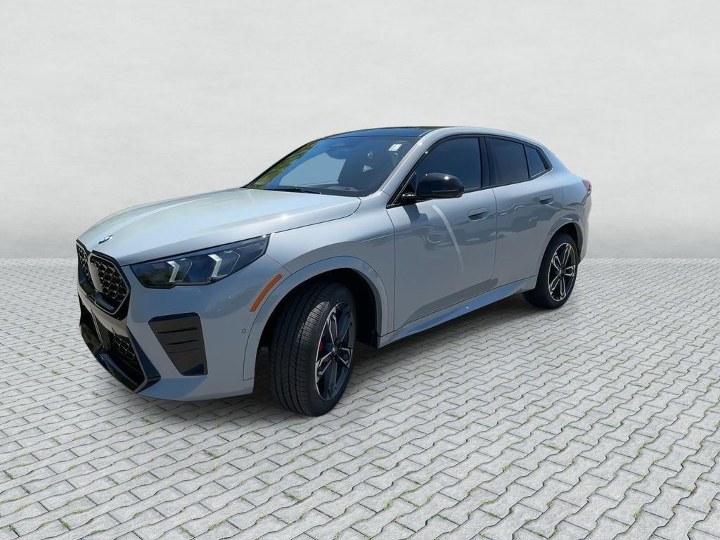new 2026 BMW X2 car, priced at $53,432