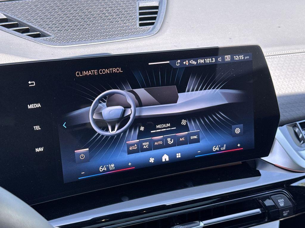 new 2026 BMW X2 car, priced at $53,432