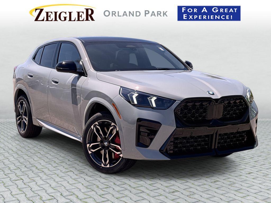 new 2026 BMW X2 car, priced at $53,432
