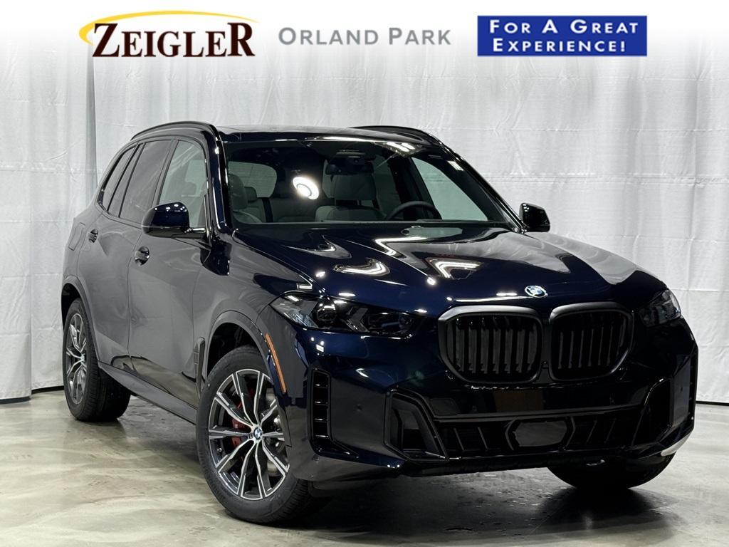 new 2026 BMW X5 car, priced at $81,525